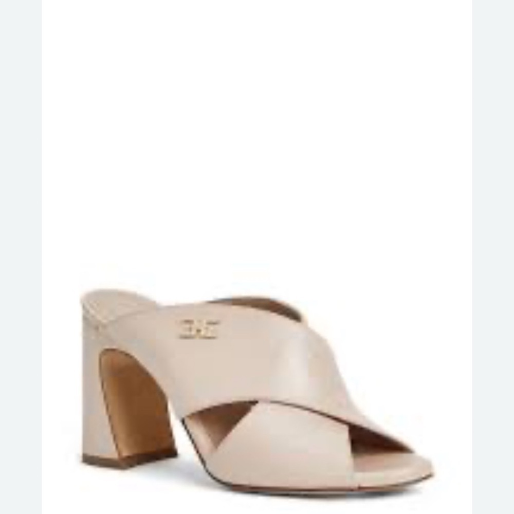 Bruno Magli Fatima Slide sandals in blush
